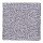 Скатерть из хлопка фиолетово-серого цвета с рисунком Спелая смородина, Scandinavian touch, 180х180см