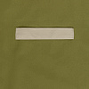 Изображение товара Фартук из хлопка оливкового цвета из коллекции Essential, 70х85 см