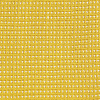 Изображение товара Набор из двух кухонных вафельных полотенец горчичного цвета из коллекции Essential, 50х70 см