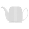 Изображение товара Чайник заварочный без крышки Salam White, 1,5 л