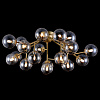 Изображение товара Светильник потолочный Modern, Dallas, 20 ламп, Ø75х22,5 см, золото