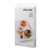Изображение товара Форма силиконовая для приготовления пончиков Donuts, Ø7,5 см