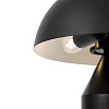 Изображение товара Светильник настольный Modern, Eleon, 2 лампы, Ø25х36 см, матовый черный
