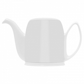 Чайник заварочный без крышки Salam White, 900 мл