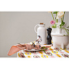 Изображение товара Салфетка под приборы из умягченного льна розово-пудрового цвета из коллекции Essential, 35х45 см