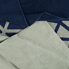Изображение товара Полотенце банное мятного цвета из коллекции Essential, 90х150 см