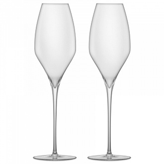Набор бокалов для шампанского Alloro, 366 мл, 2 шт.