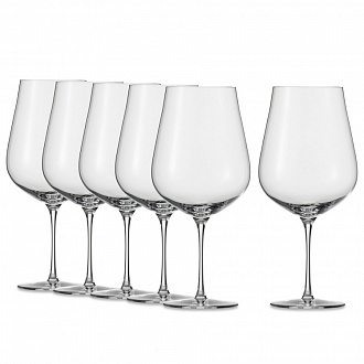 Набор бокалов для красного вина Bordeaux Air, 827 мл, 6 шт.