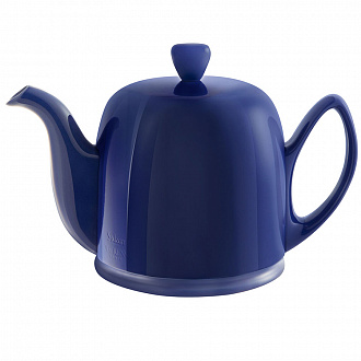 Чайник заварочный Salam Monochrome, 700 мл, синий