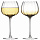 Набор бокалов для вина Gemma Amber, 455 мл, 2 шт.