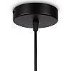 Изображение товара Светильник подвесной Modern, Wavy, 1 лампа, 43х60х30 см, коричневый