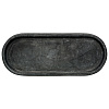 Изображение товара Поднос Marm, 25х10 см, черный мрамор