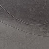 Изображение товара Стул полубарный Hugh, экокожа, темно-серый