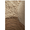 Изображение товара Ковер из джута, шерсти из хлопка Agra из коллекции Ethnic, 200х300см