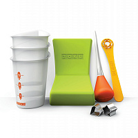 Изображение товара Набор инструментов для украшения мороженого Quick Pop Tools