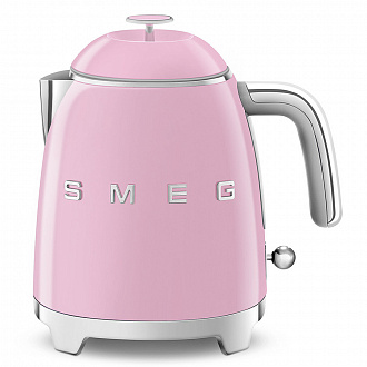 Мини-чайник электрический KLF05, розовый