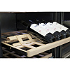 Изображение товара Холодильник винный WineChef Pro 180, серебристый