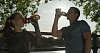 Изображение товара Экобутылка с фильтром Eau Good Duo, 700 мл, зеленая