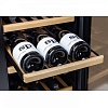 Изображение товара Холодильник винный Caso WineComfort 24 black