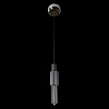 Изображение товара Светильник подвесной Modern, Verticale, 1 лампа, Ø12х30,5 см, серый