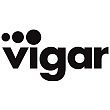 Логотип Vigar