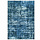 Ковер Memory, 160х230 см, синий