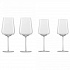Набор бокалов для красного и белого вина Vervino, 742/487 мл, 4 шт.