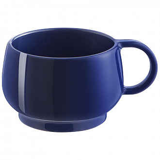 Чашка для эспрессо Empileo, 100 мл, синяя