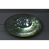 Изображение товара Светильник настенный Новолуние, Ø40х12 см, жемчужно-серый