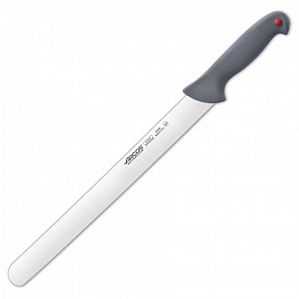 Нож кухонный для тонкой нарезки Colour-prof, 36 см