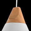 Изображение товара Светильник подвесной Pendant, Bicones, Ø22х13,7 см, белый