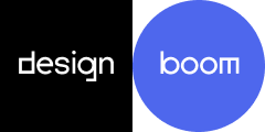 DesignBoom logo