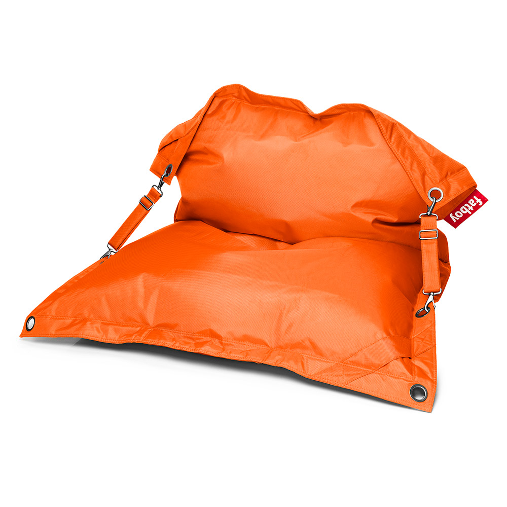 Изображение товара Кресло-мешок Buggle-up, оранжевое