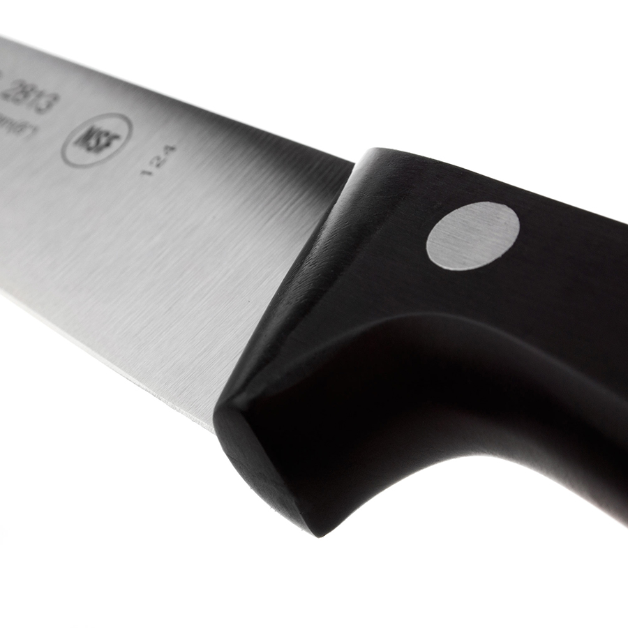 Изображение товара Нож кухонный Universal, 15 см, черная рукоятка