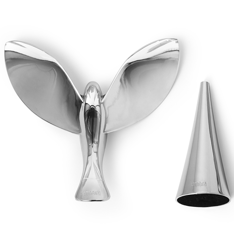 Изображение товара Открывалка для бутылок Tipsy, хром