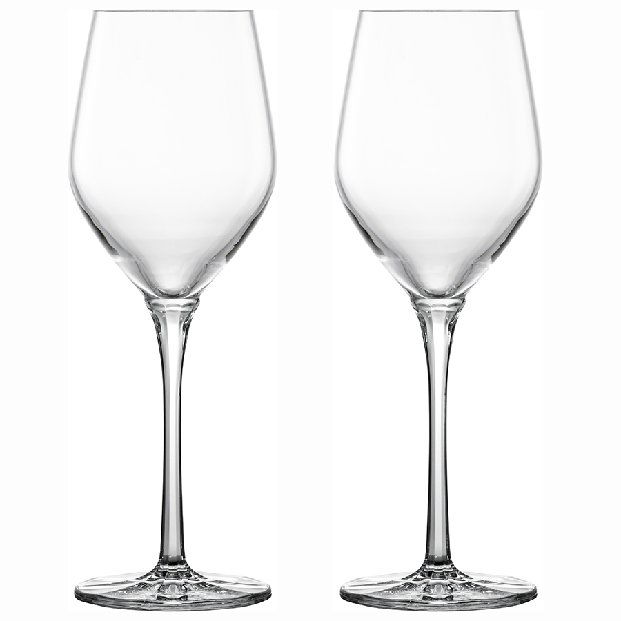 Изображение товара Набор бокалов для белого вина Roulette, 360 мл, 2 шт.