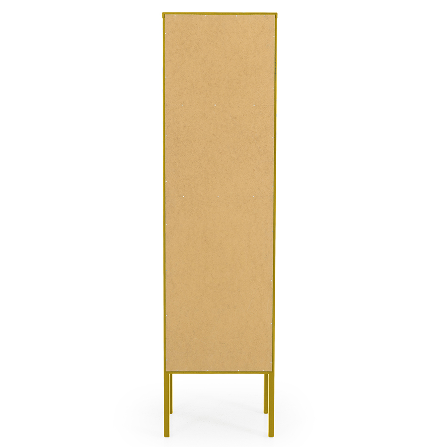 Изображение товара Шкаф Uno, 40х40х152 см, желтый
