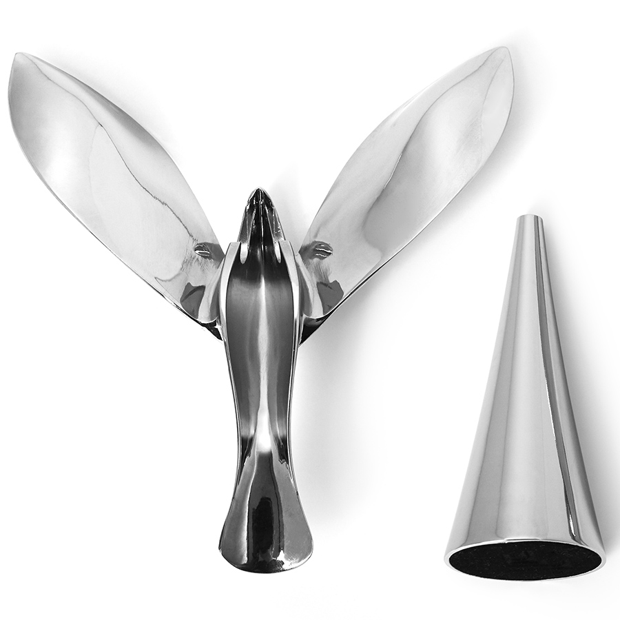 Изображение товара Открывалка для бутылок Tipsy, хром