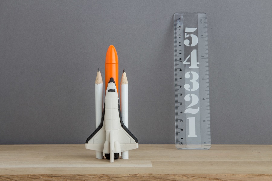 Изображение товара Набор Space Shuttle Stationery
