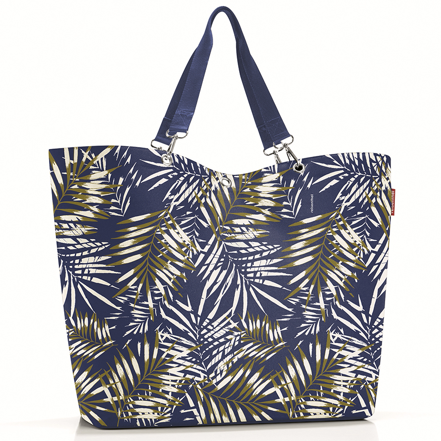 Изображение товара Сумка Shopper XL jungle space blue