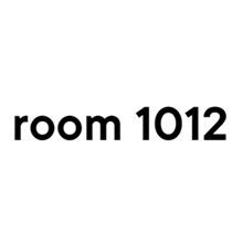 Логотип Room 1012