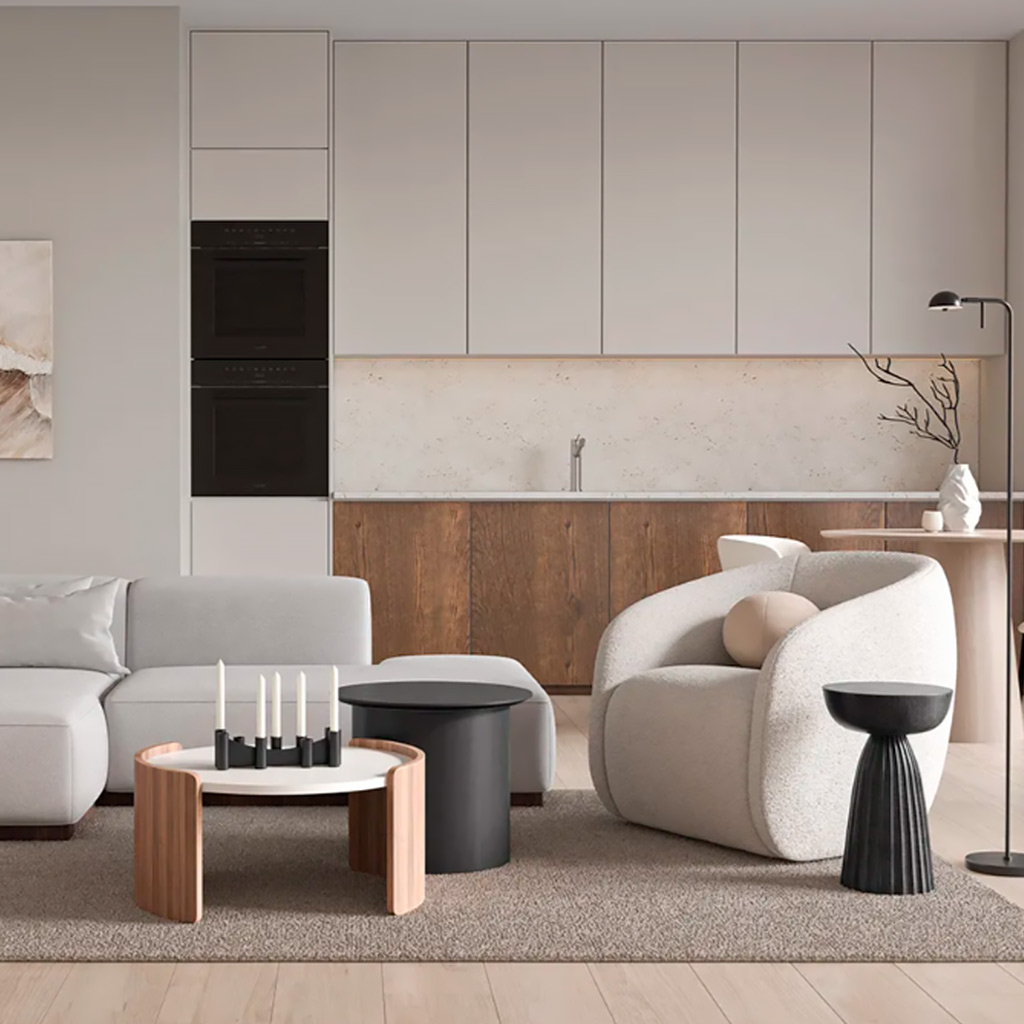 Изображение Почему компактная мебель — новый люкс?