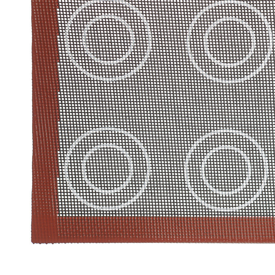 Изображение товара Коврик двусторонний силиконовый для выпечки Eclair&Choux, 30х40 см