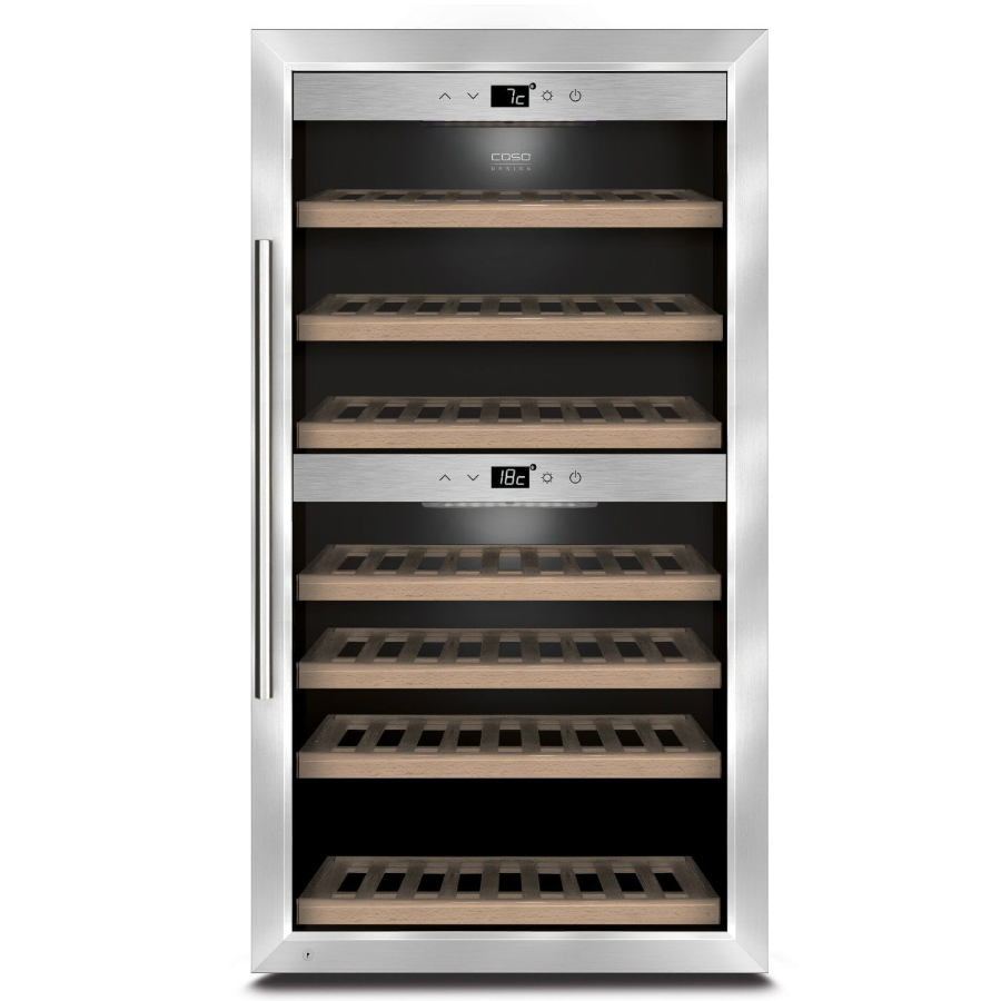 Изображение товара Холодильник винный WineComfort 660 Smart, серебристый