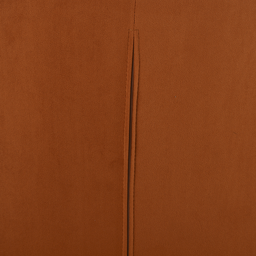 Изображение товара Стул Presley, велюр, коричневый