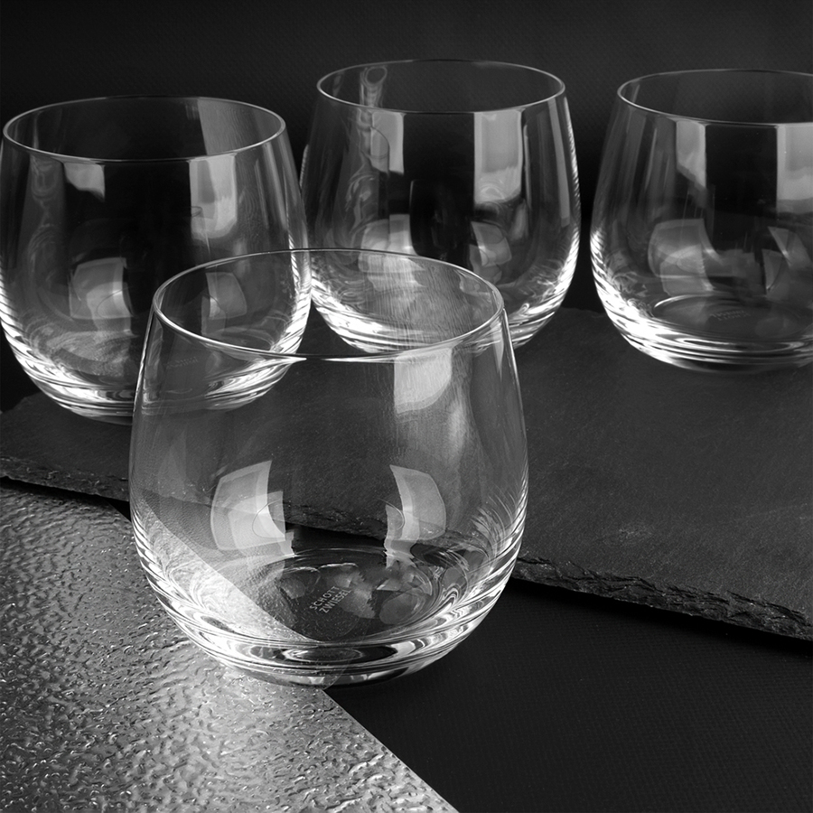 Изображение товара Набор стаканов для виски For you, 400 мл, 4 шт.