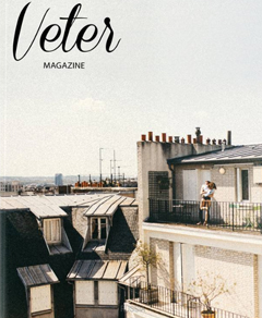 Veter magazine, апрель-май 2019