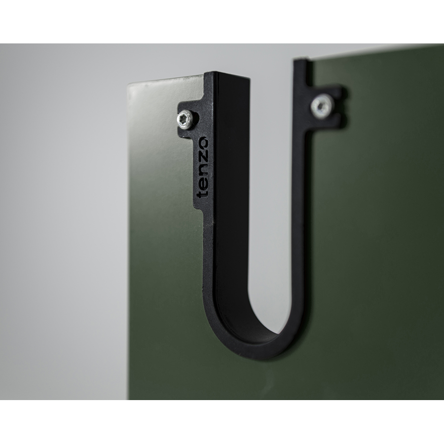 Изображение товара Шкаф Uno, 109х40х176 см, зеленый