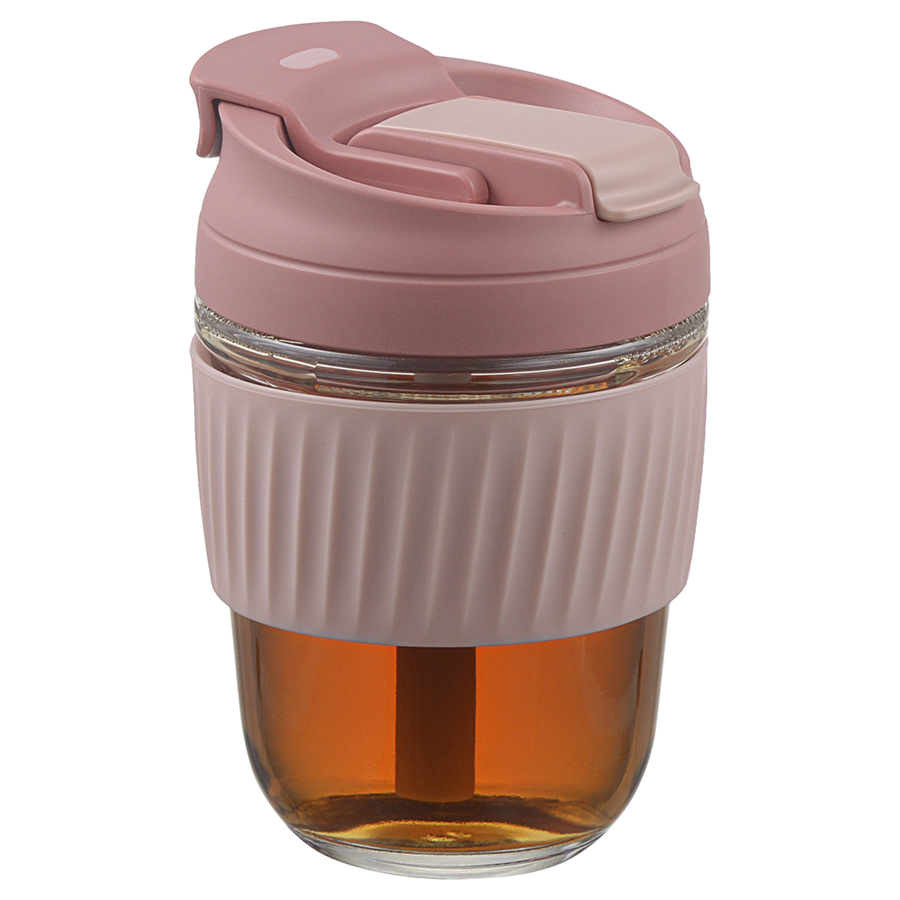 Изображение товара Кружка Sup Cup, 360 мл, розовая
