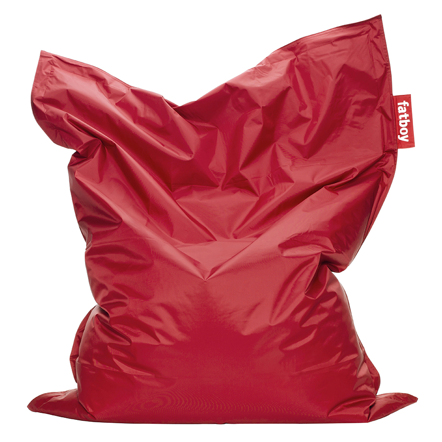 Изображение товара Кресло-мешок Original, красное